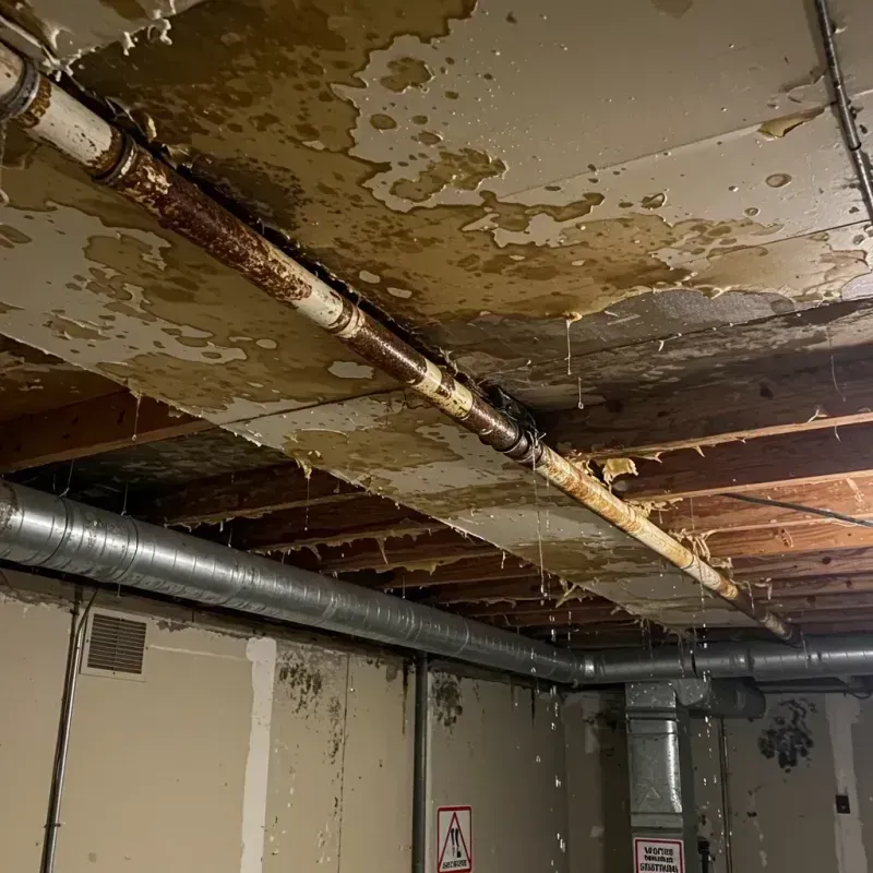 Ceiling Water Damage Repair in Mount Kisco, NY